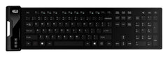 KEYBOARD FLEX WATERPROOF SLIMTOUCH AKB-232UB