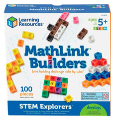 STEM EXPLORERS MATHLINK BUILDERS