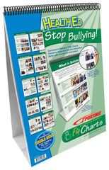 FLIP CHART BOARD STOP BULLYING
