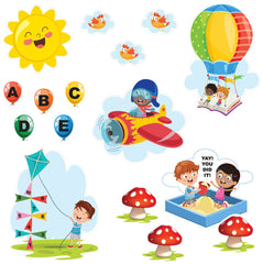 SPORTIME SUMMER SENSORY PATHWAY