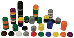 STACKING COUNTERS - SET OF 500