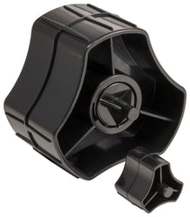 TAPE DISPENSER REPLACEMENT CORE BLACK EACH