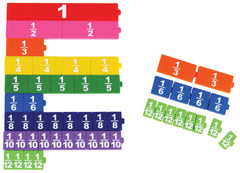 FRACTION TILES MINI CONNECTING