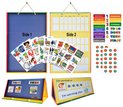 SCHKIDULES EDUCATION BUNDLE VISUAL SCHEDULE SYSTEM