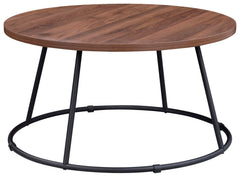 TABLE - COFFEE - ROUND - 32 - WT