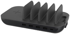 CHARGING STATION WIRELESS BLACK KTKDC1300B