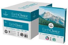 PAPER COPY EARTHCHOICE 8.5X11 IN WHITE CASE OF 10