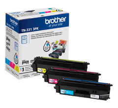 CARTRIDGE INK TONER BROTHER BRTTN3313PK MULTI-COLOR