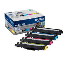 CARTRIDGE INK TONER BROTHER BRTTN2234PK MULTI-COLOR