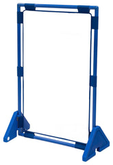 RECTANGLE CLEAR PLAYPANEL - 30-1/2 X 1-1/4 X 47-1/2 INCHES - SINGLE SET