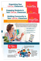 VIRTUAL CLASSROOM BASICS AT YOUR FINGERTIPS SET OF 3