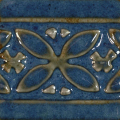 GLAZE AMACO POTTERS CHOICE PC-24 SAPPHIRE FLOAT PINT