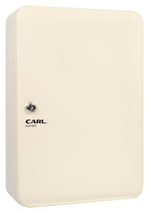 CABINET KEY SECURITY IVORY STEEL CUI80080
