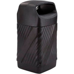 SAFCO TWIST WASTE RECEPTACLE SAF9371BL