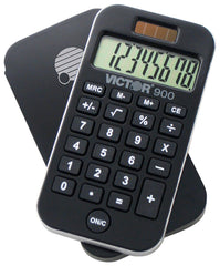 CALCULATOR 8 DIGIT VICTOR 900