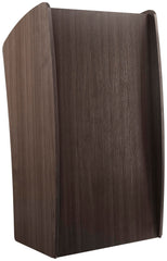 LECTERN VISION NO LCD-RIBBONWOOD FINISH