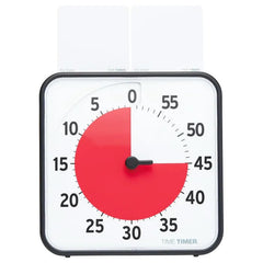 TIME TIMER AUDIBLE 8 INCH