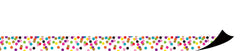 CONFETTI MAGNETIC BORDER TRIM TCR77149