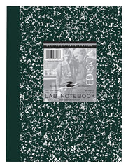 PAPER PAD COMPOSITION LAB 10.13X7.88 GRID RULED 60 SHTS