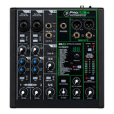 Mackie ProFX mixer - 6 channels