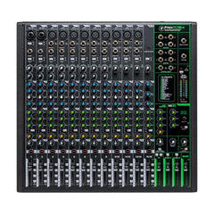 Mackie ProFX mixer - 16 channels