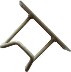ACCESSORY - CLASSROOM SELECT - NEOMOVE - BACKPACK HOOK FOR COLLABORATION DESK - GRAY