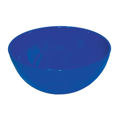 Bowl Polycarb 100Mm Pk12 Blue