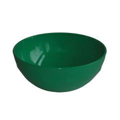 Bowl Polycarb 100Mm Pk 12 Green