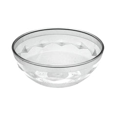 Bowl Polycarb 100Mm Pk12 Clear