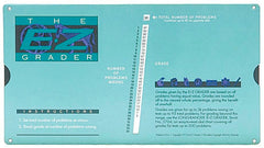 ORIGINAL EZ GRADER 95 QUEST 8-1/2 X 4-3/4 IN