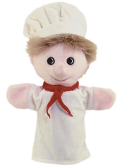 PUPPET HAND CHEF