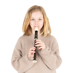 Aulos 205A Robin descant recorder