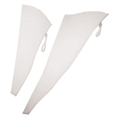 Piping Bag Nylon White 410Mm Pk10