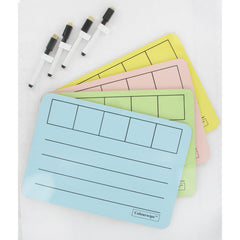 Colourwipe Pk4 Colours