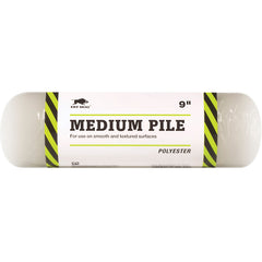 Sleeve Paint Roller 9\" Med Polypile