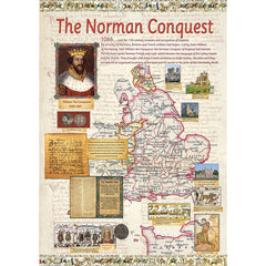 Norman Conquest 1066 Display