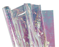 CELLOPHANE IRIDESCENT 36X12-1/2 FOOT