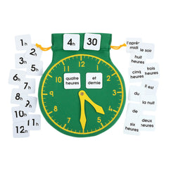 Bag Of Time - French