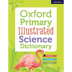 Primary Illustrated Science Diction