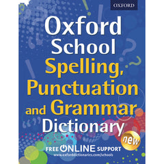 School Spelling Punctuation & Gramm