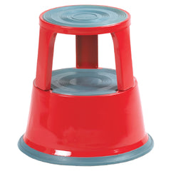 Step Stool Kik-A-Long Red