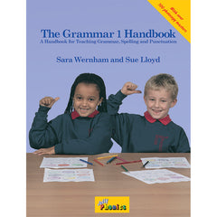 The Grammar Handbook 1