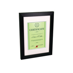 A3 Picture Frame Green Line