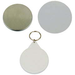 Keyring Components - 58Mm