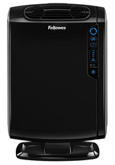 FELLOWES AERAMAX 190 AIR PURIFIER 120V NA BLACK 9286101