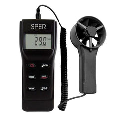 PSYCHROMETER / ANEMOMETER