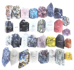 MINERALS 3-D MODEL KIT