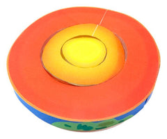STRUCTURE OF THE EARTH 3-D MODEL KIT