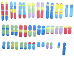 CHROMOSOMES 3-D MODEL KIT