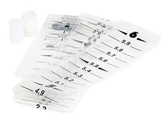 AMERICAN SCIENTIFIC LUNG VOLUME BAG SET OF 4